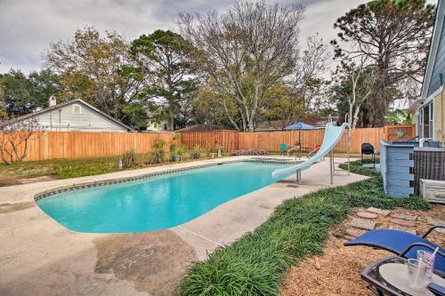 Tybee Island Home On 2 Lots - Walk To Ocean!