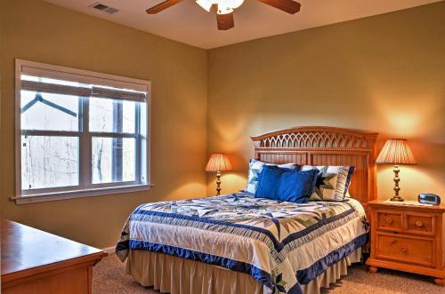 Cozy Tranquility Home With Porch And Mountain Views!