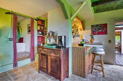 Apartamento Intimate Garden Bungalow Mins To Two Step Beach!