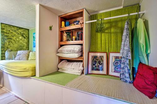 Apartamento Intimate Garden Bungalow Mins To Two Step Beach!