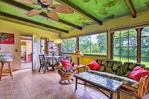 Apartamento Intimate Garden Bungalow Mins To Two Step Beach!