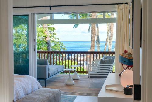 Hanalei Beachfront Home