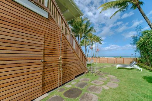 Hanalei Beach House Estate Home