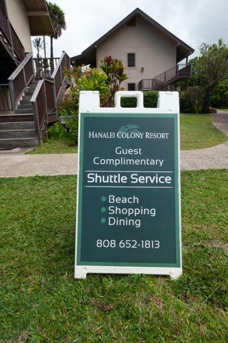 Apartamento Hanalei Colony Resort M2 Condo