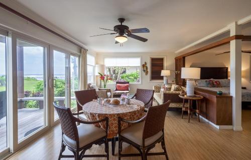 Apartamento Hanalei Colony Resort E1 Condo