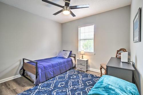 Ideally Located Beach House On Tybee Island!