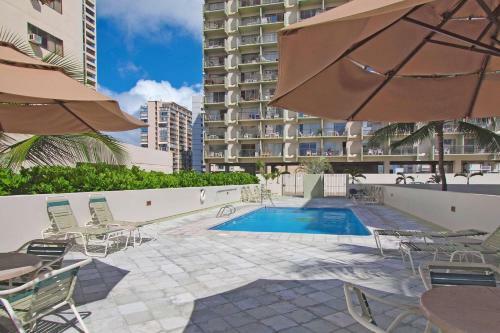 Waikiki Park Heights #1511