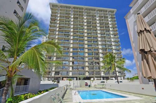 Waikiki Park Heights #1511