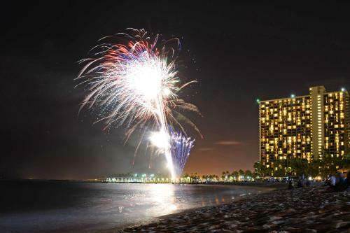 Waikiki Park Heights #1511