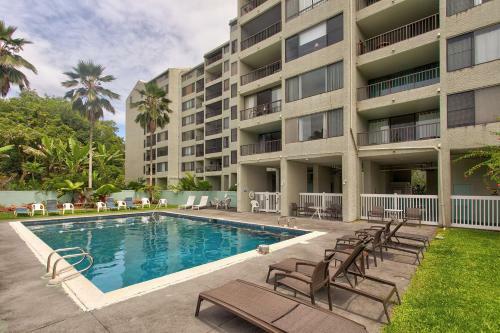 Apartamento Maluhia Kahakai Condo