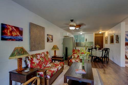 Apartamento Maluhia Kahakai Condo
