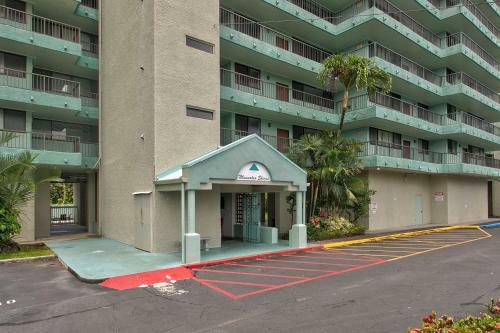 Apartamento Maluhia Kahakai Condo