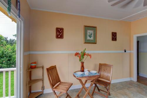 Hale Pikonia In Historic Honokaa Town Home