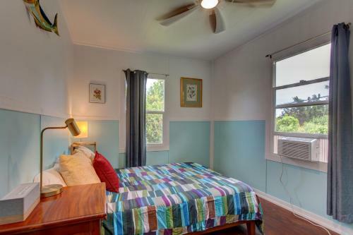 Hale Pikonia In Historic Honokaa Town Home