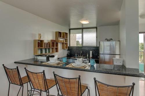 Apartamento Mauna Loa Shores #405 Condo
