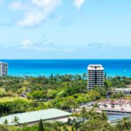 Apartamento Hawaiian Monarch Waikiki Studio