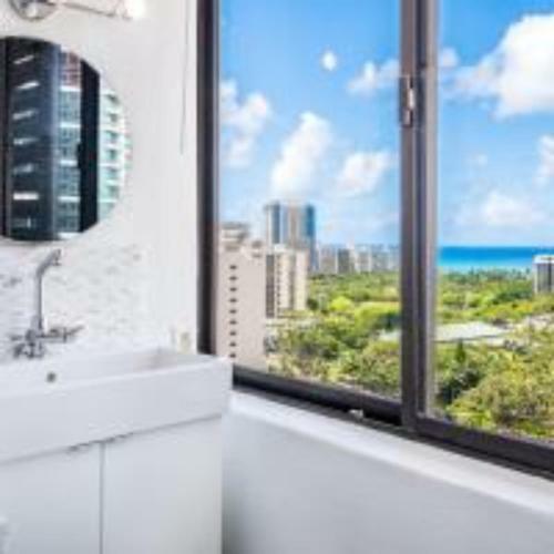 Apartamento Hawaiian Monarch Waikiki Studio