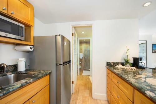 Apartamento Modern Elegant Studio Ocean View Royal Gardens