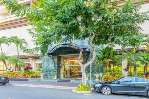 Apartamento Modern Elegant Studio Ocean View Royal Gardens