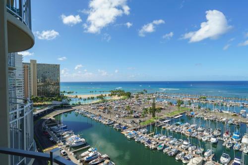 Ilikai Marina Condo (im692)