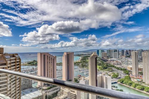 Apartamento The Windsor Waikiki #2606