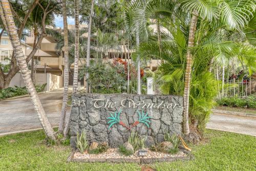 Apartamento The Windsor Waikiki #2606
