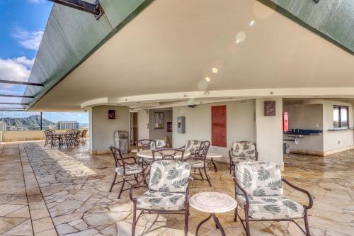 Apartamento The Windsor Waikiki #2606