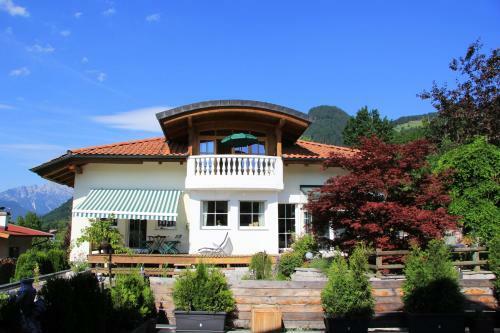Apartamento Haus Schrettl Hintergr�nholz