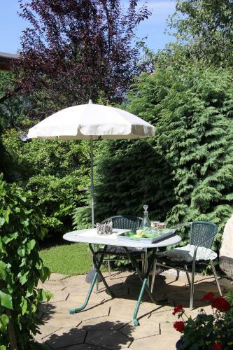 Apartamento Haus Schrettl Hintergr�nholz