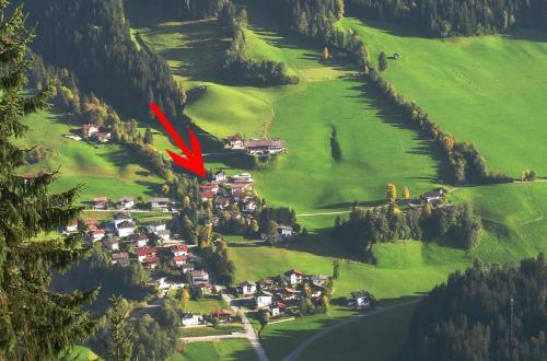 Apartamento Haus Schrettl Hintergr�nholz