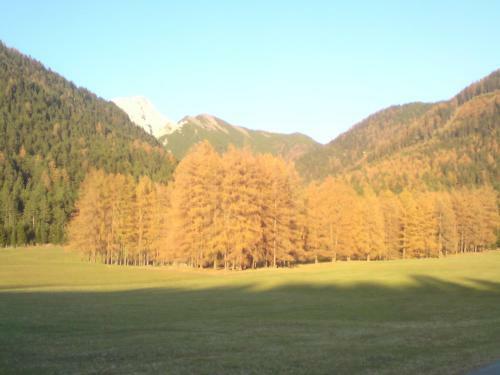 Agroturismo G�stehaus Fitsch