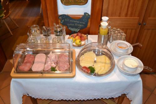 Agroturismo G�stehaus Fitsch