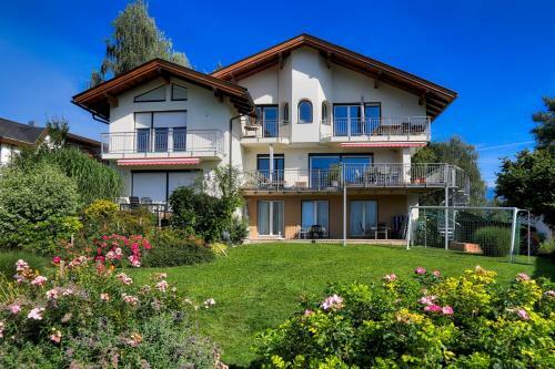 Apartamento Appartementhaus Franz Samonig