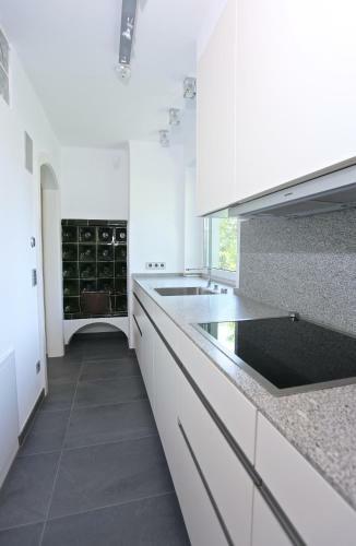 Apartamento Appartementhaus Franz Samonig
