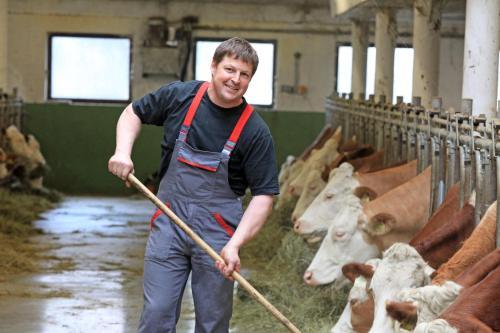 Agroturismo Biobauernhof Vorderm�hltal