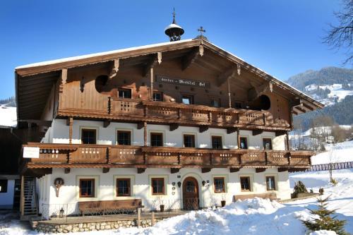 Agroturismo Biobauernhof Vorderm�hltal