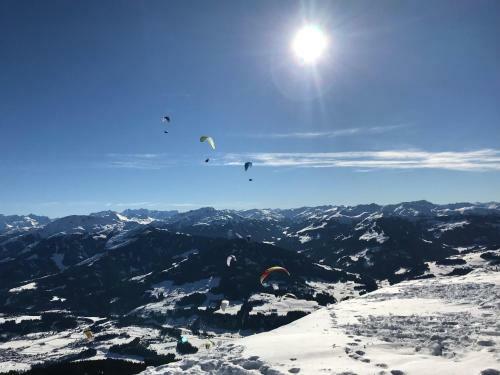 Apartamento Haus Hofbichl