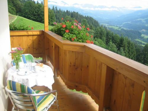 Apartamento Haus Hofbichl