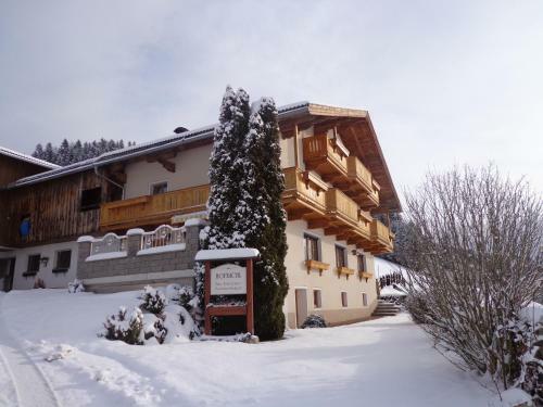 Apartamento Haus Hofbichl