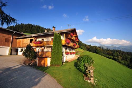 Apartamento Haus Hofbichl