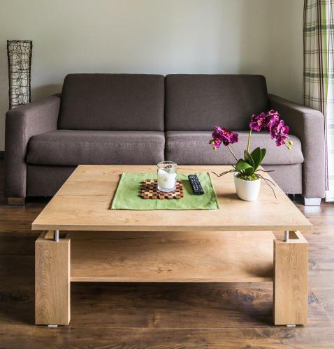 Apartamento Appartementhaus Bergland