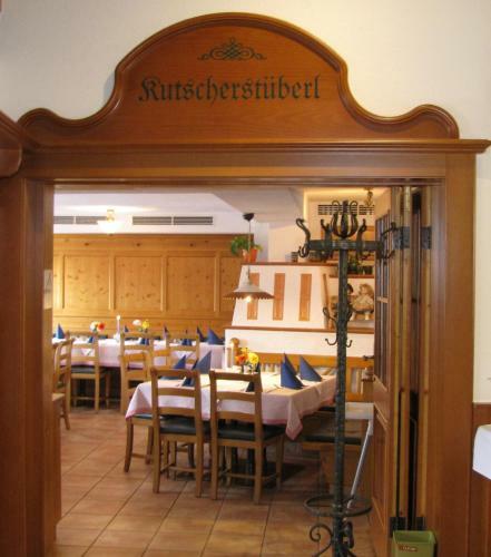 Posada Landgasthof Pernsteiner