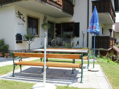 Apartment Hexenhaus Muhldorf