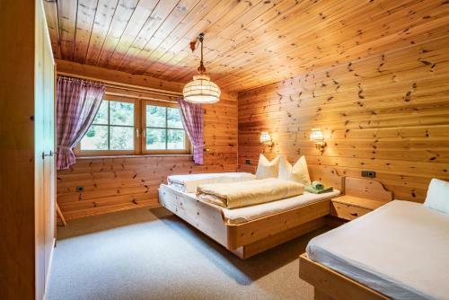 Posada Gasthaus H�usling Alm