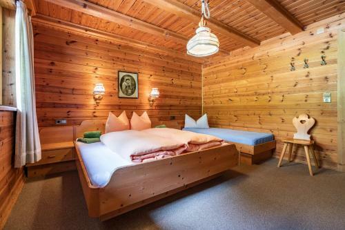 Posada Gasthaus H�usling Alm