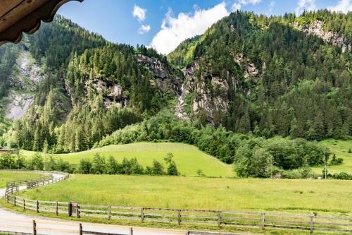 Posada Gasthaus H�usling Alm