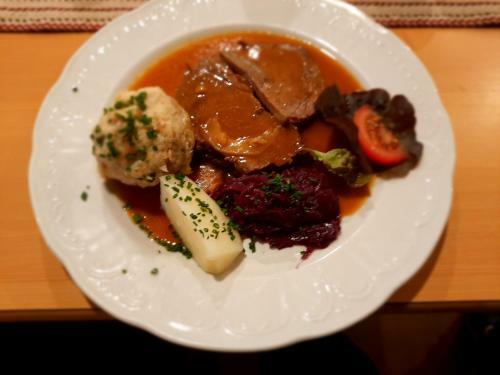 Posada Gasthaus H�usling Alm
