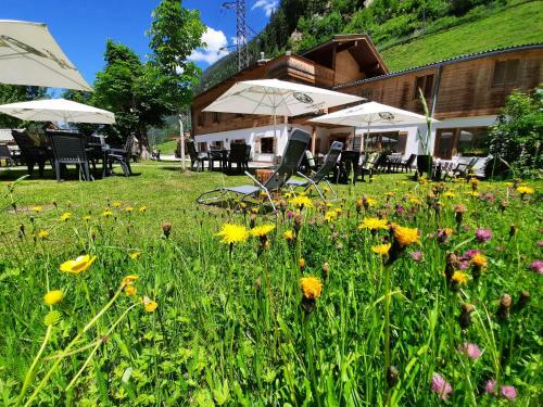 Posada Gasthaus H�usling Alm