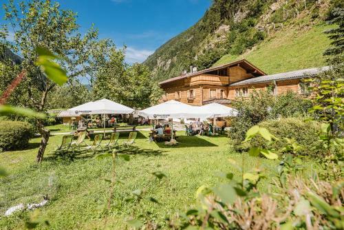 Posada Gasthaus H�usling Alm