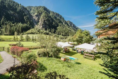 Posada Gasthaus H�usling Alm